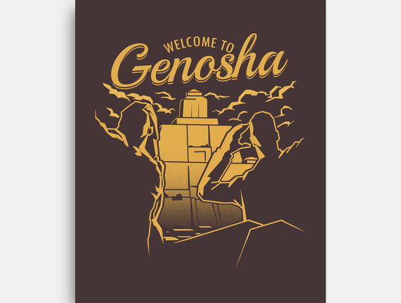 Welcome To Genosha