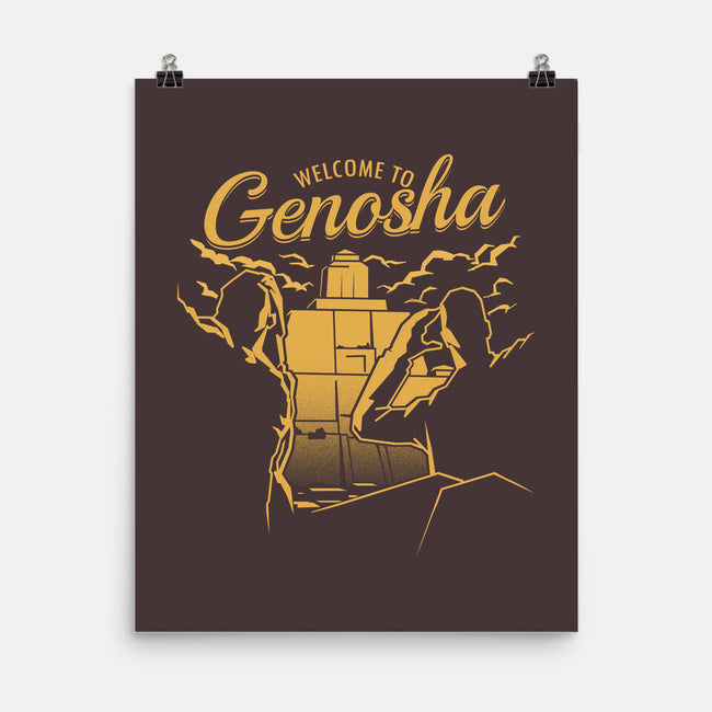 Welcome To Genosha-None-Matte-Poster-estudiofitas