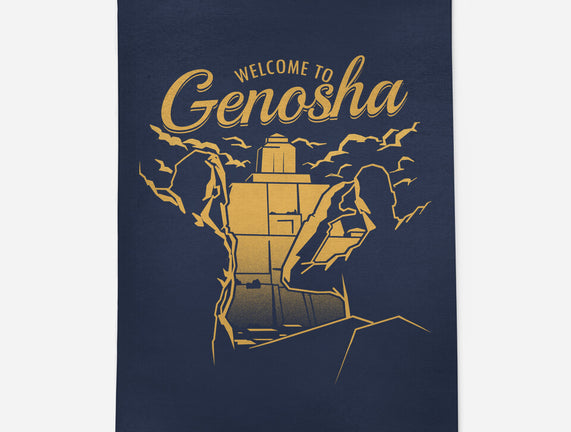 Welcome To Genosha