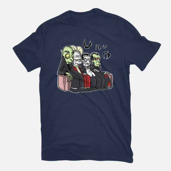 The Draculas-Mens-Premium-Tee-zascanauta