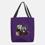 The Draculas-None-Basic Tote-Bag-zascanauta