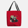 The Draculas-None-Basic Tote-Bag-zascanauta