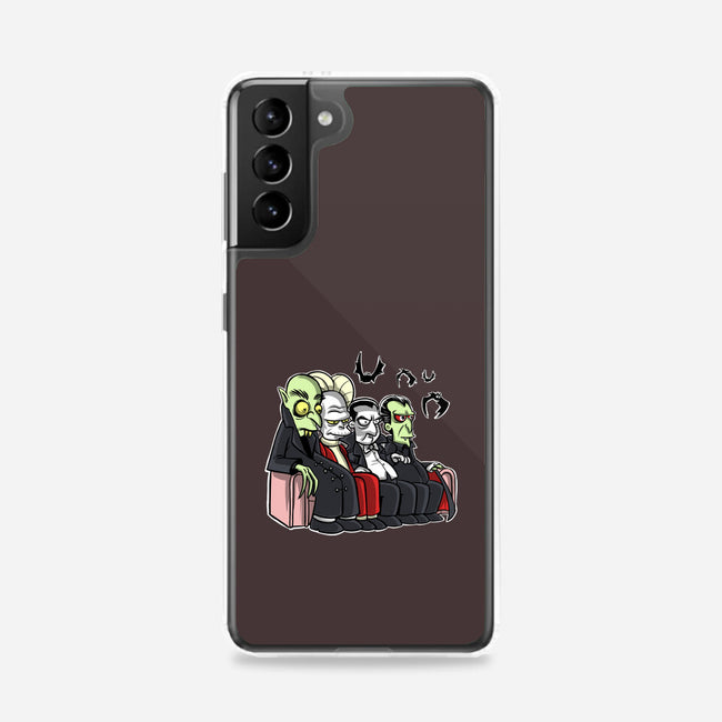 The Draculas-Samsung-Snap-Phone Case-zascanauta