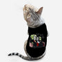 The Draculas-Cat-Basic-Pet Tank-zascanauta