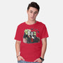 The Draculas-Mens-Basic-Tee-zascanauta