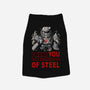 Brother Of Steel-Dog-Basic-Pet Tank-FernandoSala