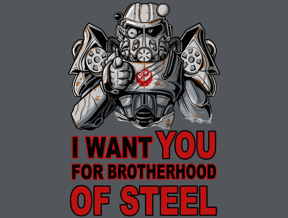 Brother Of Steel