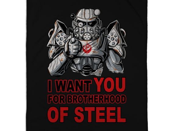 Brother Of Steel