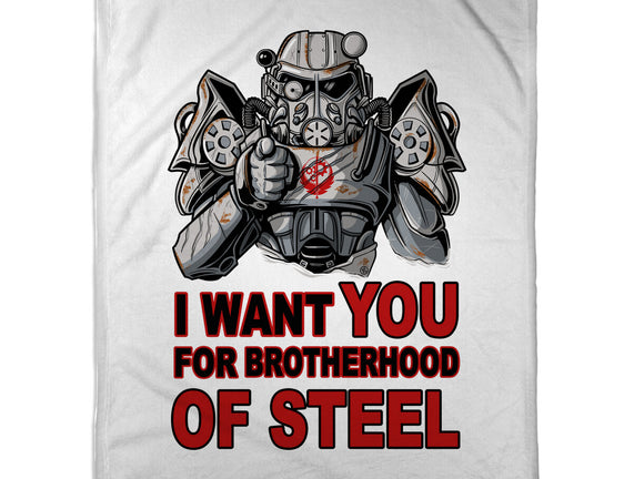 Brother Of Steel