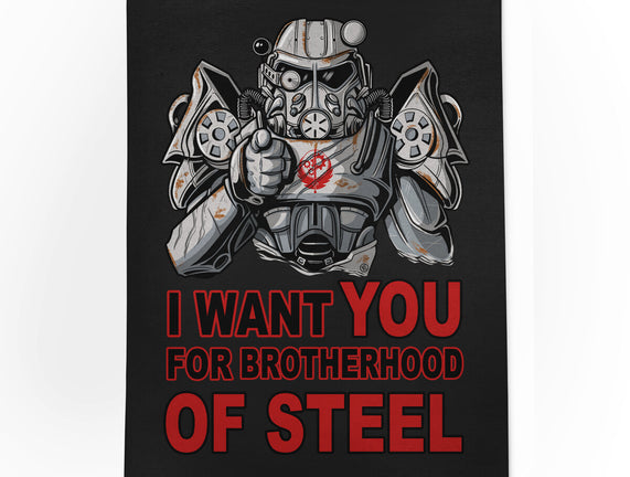 Brother Of Steel