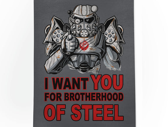 Brother Of Steel