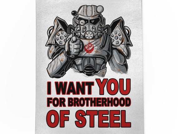 Brother Of Steel