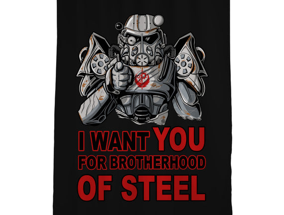 Brother Of Steel