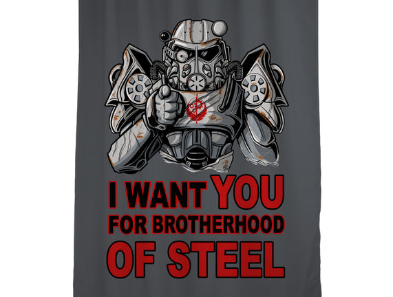 Brother Of Steel