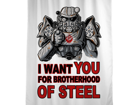 Brother Of Steel