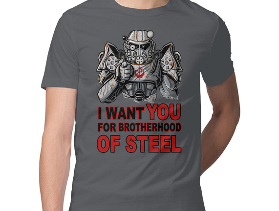 Brother Of Steel