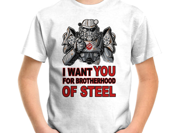 Brother Of Steel