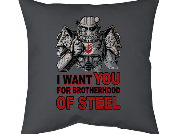 Brother Of Steel