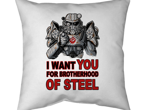 Brother Of Steel