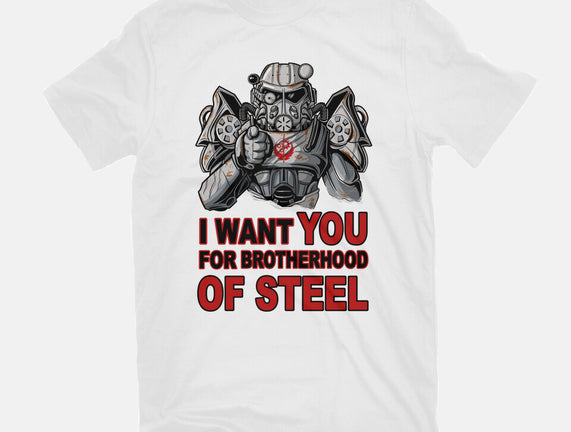 Brother Of Steel