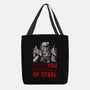 Brother Of Steel-None-Basic Tote-Bag-FernandoSala