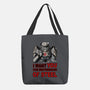 Brother Of Steel-None-Basic Tote-Bag-FernandoSala