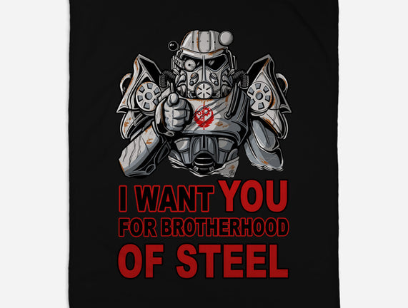 Brother Of Steel