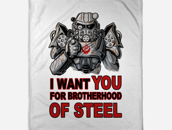 Brother Of Steel