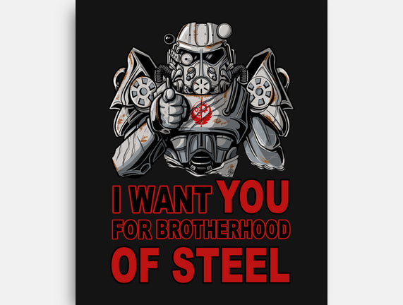 Brother Of Steel