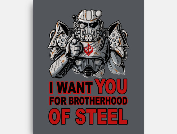 Brother Of Steel