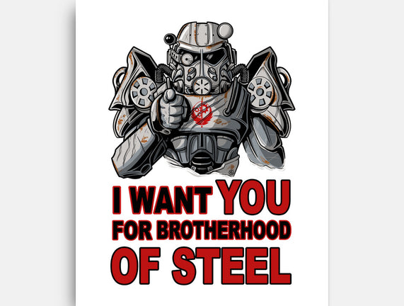 Brother Of Steel