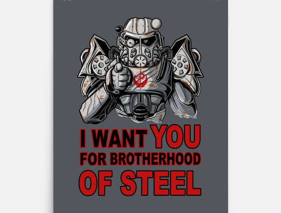 Brother Of Steel