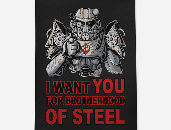 Brother Of Steel