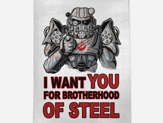 Brother Of Steel