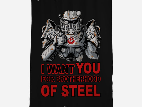 Brother Of Steel