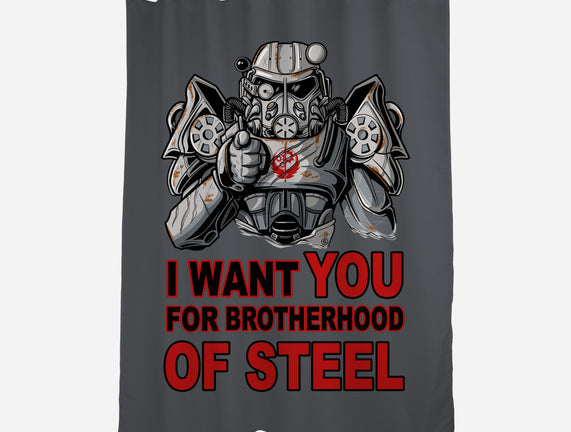 Brother Of Steel