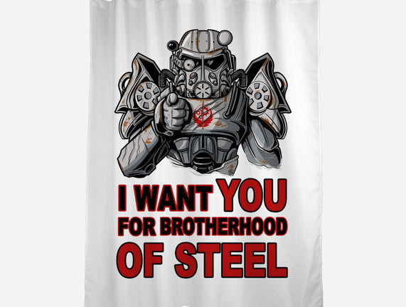 Brother Of Steel