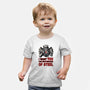 Brother Of Steel-Baby-Basic-Tee-FernandoSala