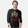 Brother Of Steel-Mens-Long Sleeved-Tee-FernandoSala