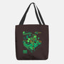 Farmer Vs Zombies-None-Basic Tote-Bag-Heyra Vieira