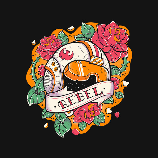 The Rebel-Unisex-Basic-Tee-Ca Mask