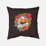 The Rebel-None-Removable Cover-Throw Pillow-Ca Mask