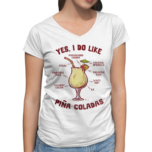 Yes I Do Like Pina Coladas