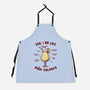 Yes I Do Like Pina Coladas-Unisex-Kitchen-Apron-kg07