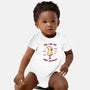 Yes I Do Like Pina Coladas-Baby-Basic-Onesie-kg07