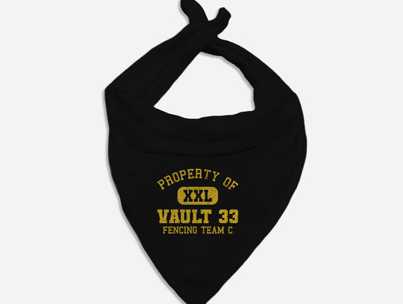 Property Of Vault 33