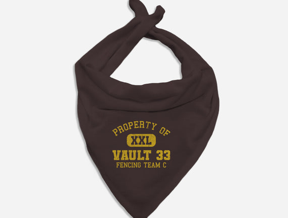 Property Of Vault 33