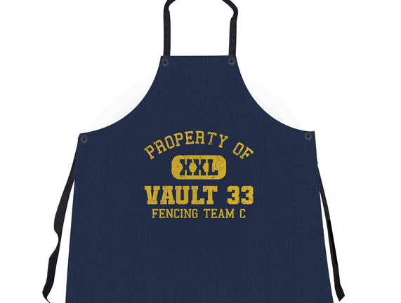 Property Of Vault 33