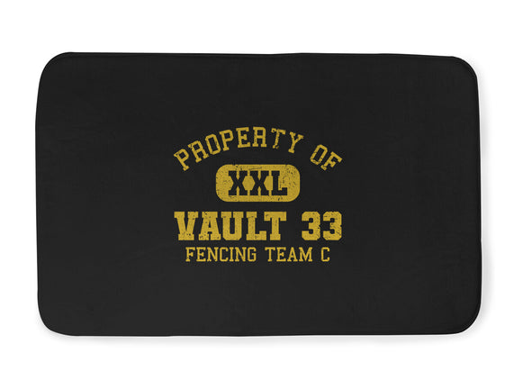 Property Of Vault 33