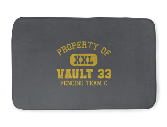 Property Of Vault 33